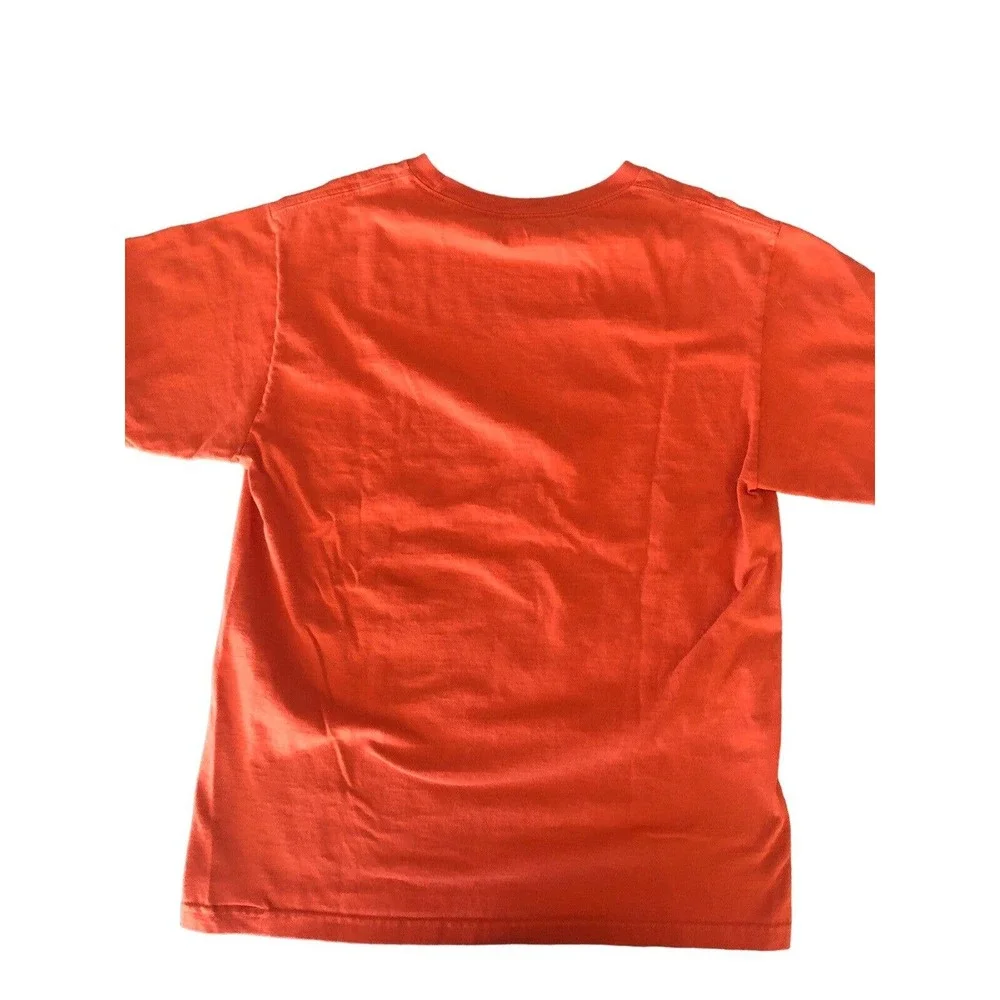 Detroit Tigers Cooperstown Collection Majestic MLB T Shirt Youth XL‎ Women Small